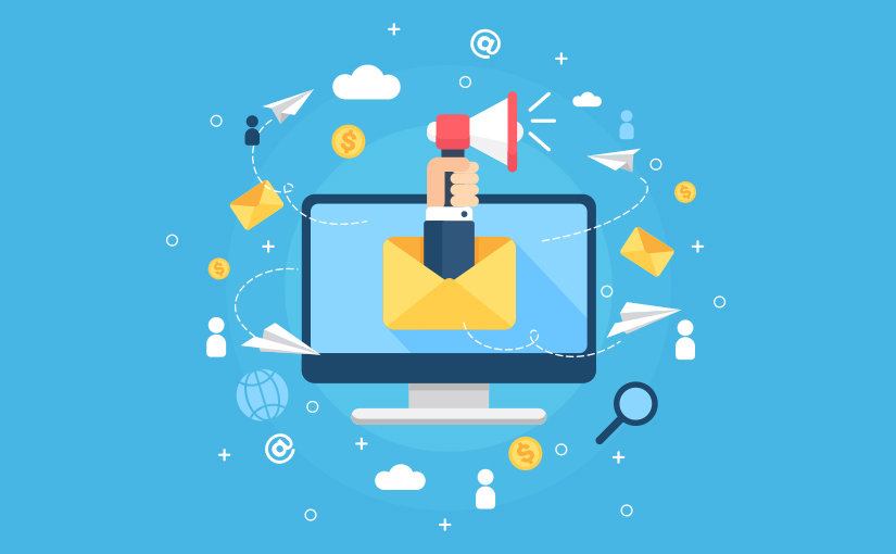 Interact with Customers using Email Marketing