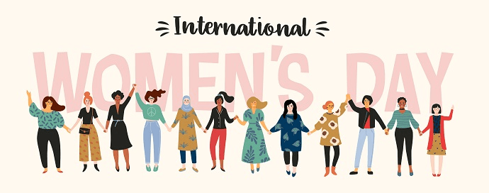 International Women’s Day! Many More Steps to Take!