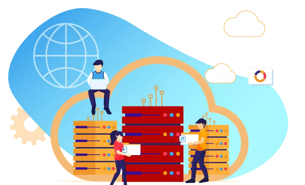 VPS Servers Hosting Product