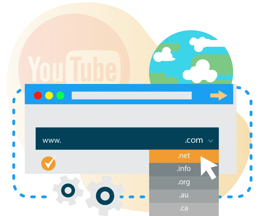 Free DNS Service