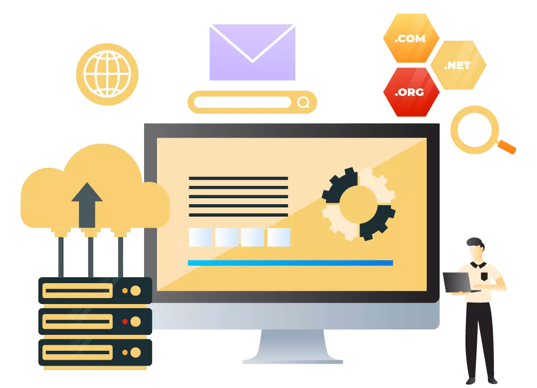 DNS Hosting