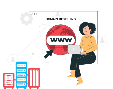 Domain Reselling 