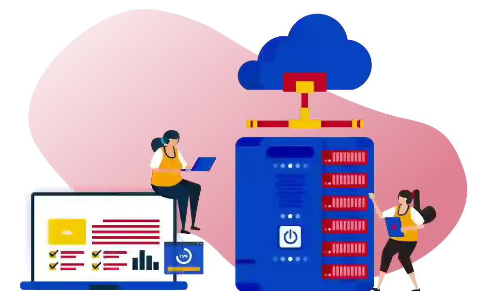 Cloud Server Management Product
