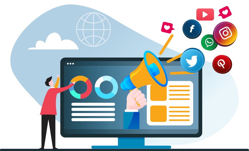 Social Media Marketing Product 